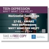 HPG-17.1 - 2017 Edition 1 - Awake - "Teen Depression Why? What Can Help?" - Table